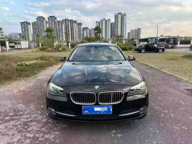南宁13年宝马5系1