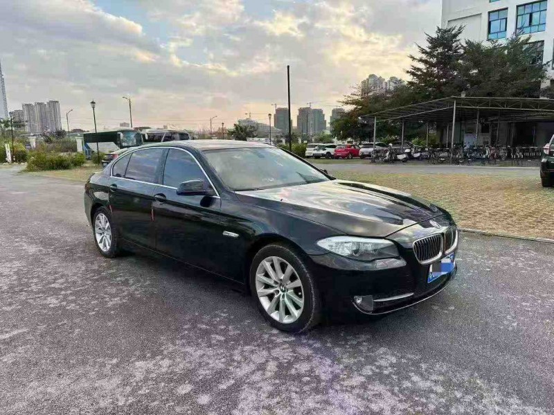 南宁13年宝马5系2