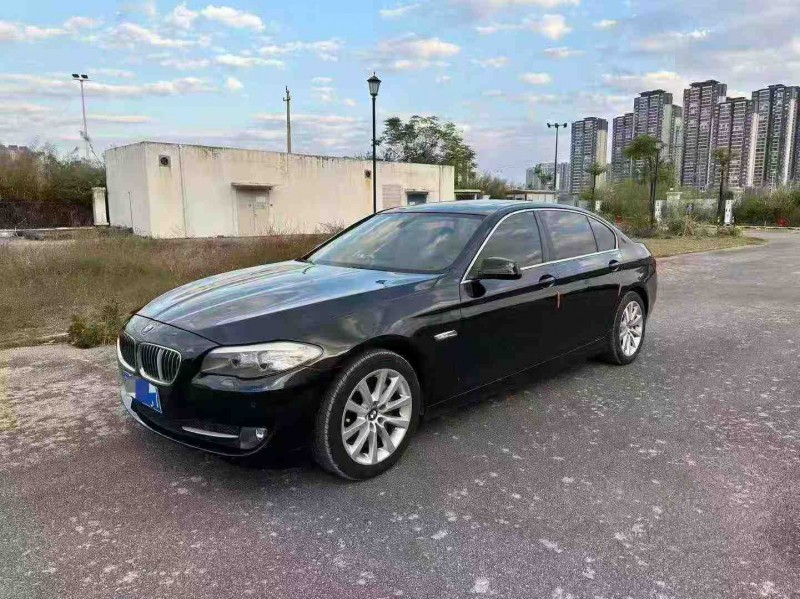 南宁13年宝马5系3