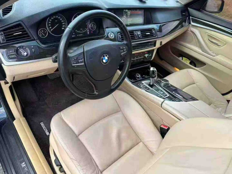 南宁13年宝马5系4