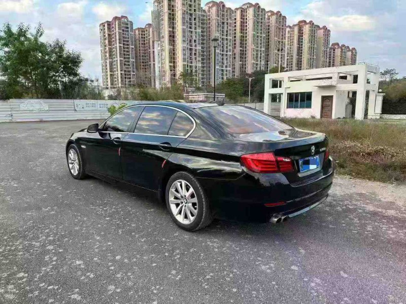 南宁13年宝马5系7