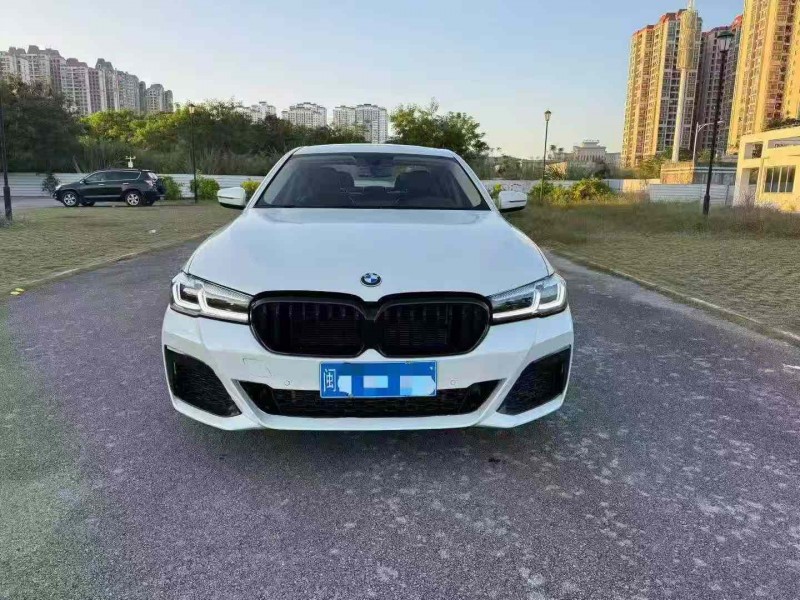 南宁18年宝马5系1