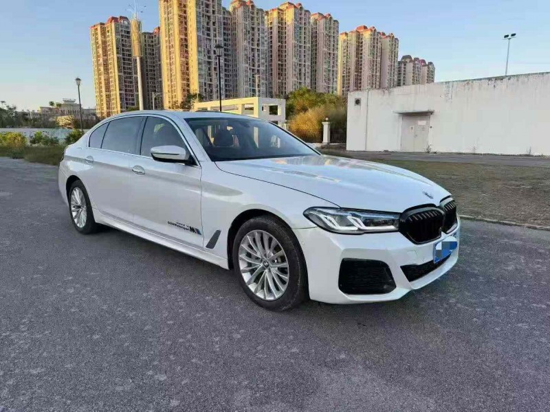 南宁18年宝马5系2