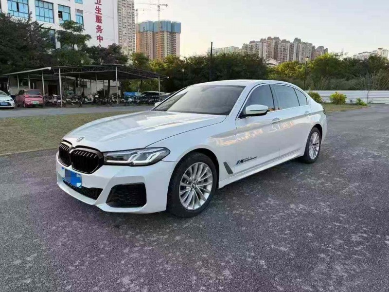 南宁18年宝马5系3