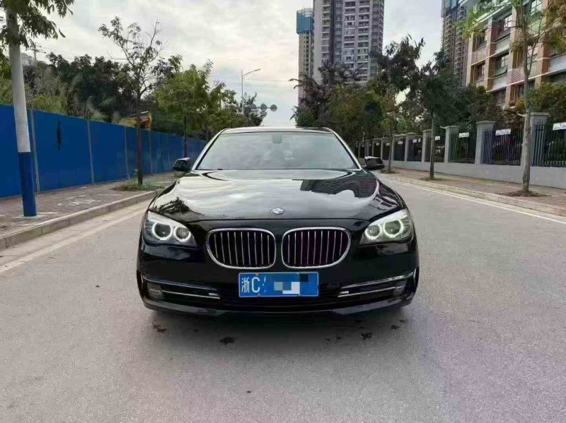 南宁13年宝马7系1