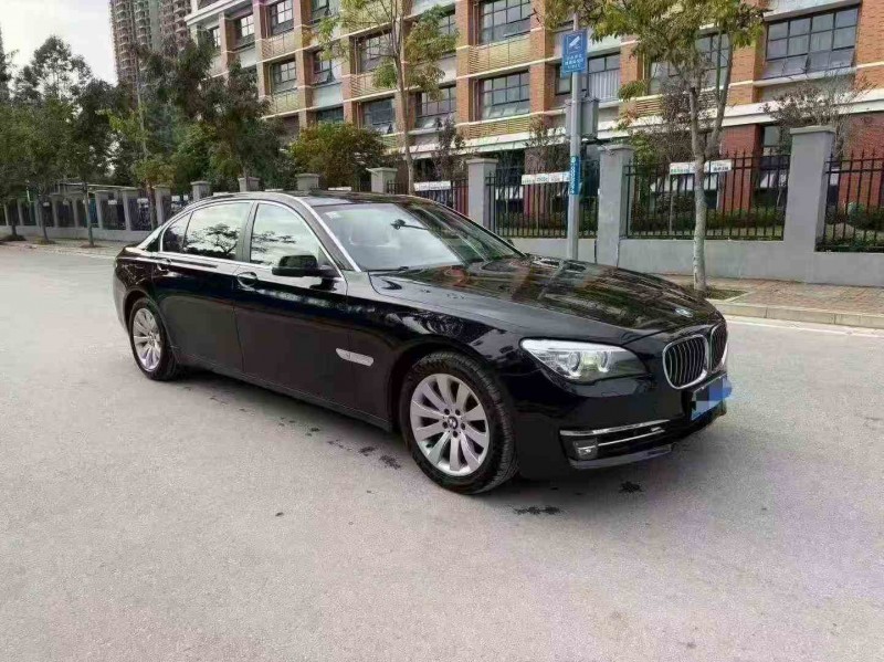 南宁13年宝马7系2