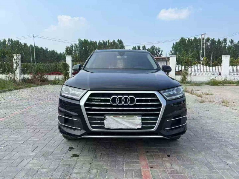 徐州16年奥迪Q71