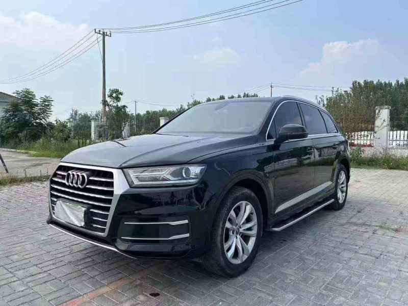 徐州16年奥迪Q72