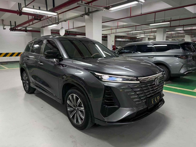 成都24年长安汽车CS752