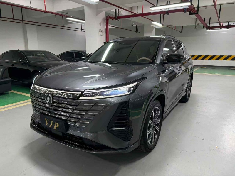 成都24年长安汽车CS753