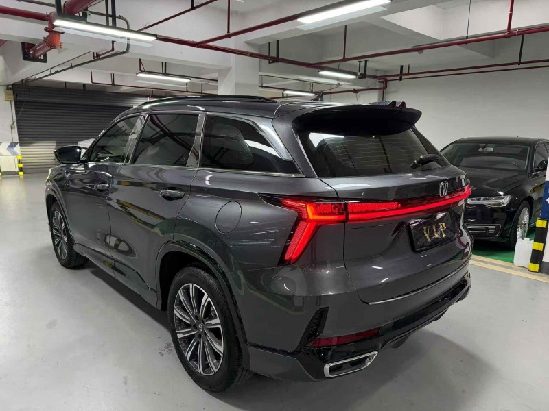 成都24年长安汽车CS759