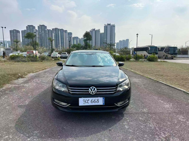 南宁15年大众帕萨特1