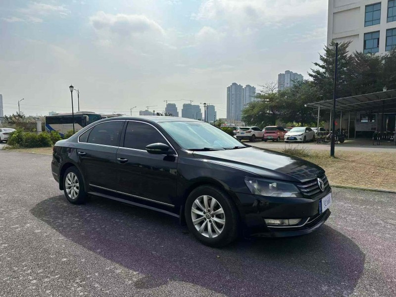 南宁15年大众帕萨特2