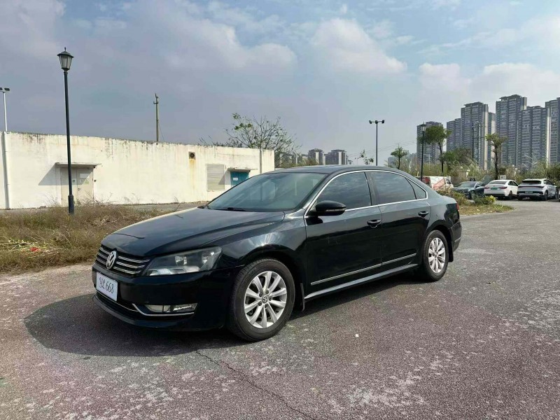 南宁15年大众帕萨特3