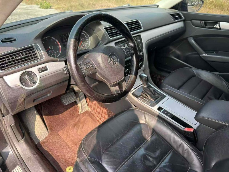 南宁15年大众帕萨特4