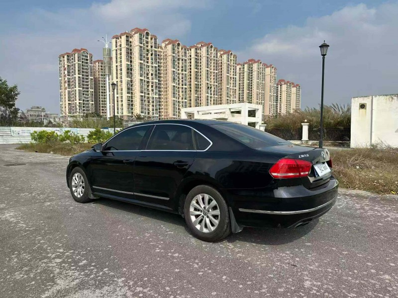 南宁15年大众帕萨特7
