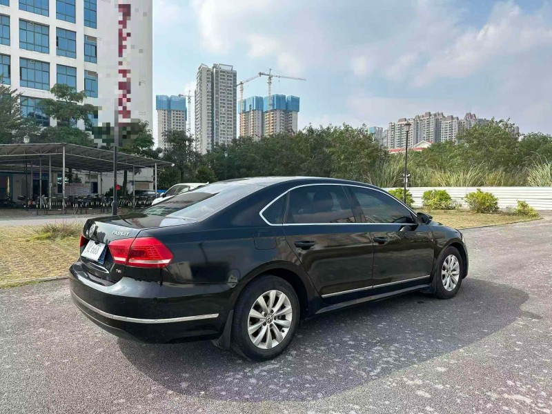 南宁15年大众帕萨特8