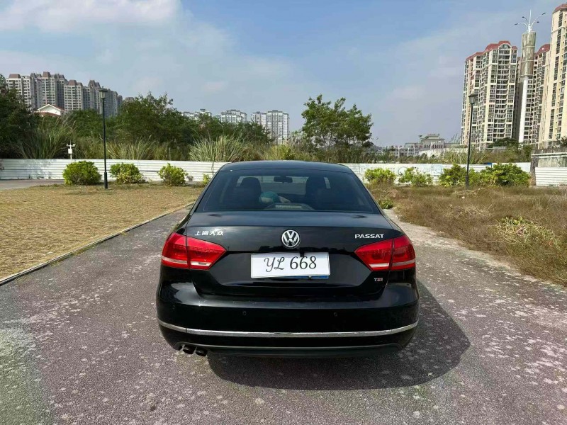 南宁15年大众帕萨特9