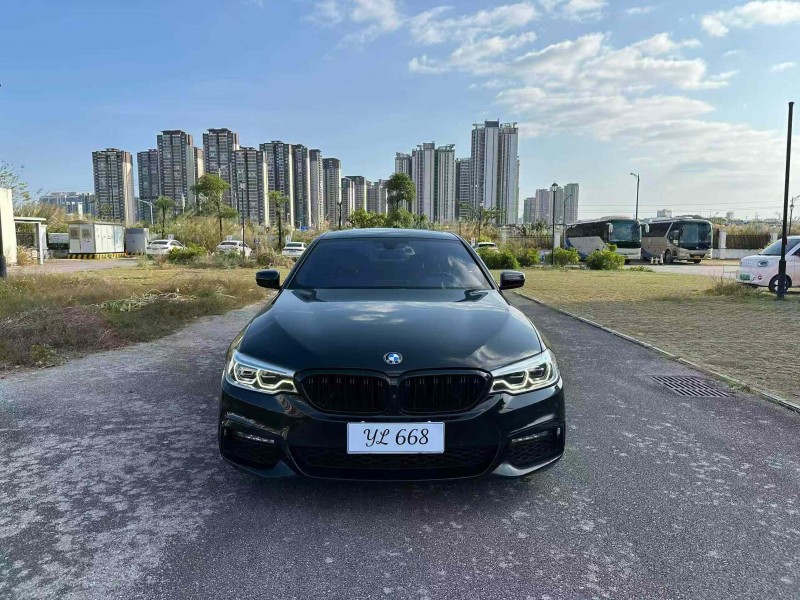 南宁18年宝马5系1