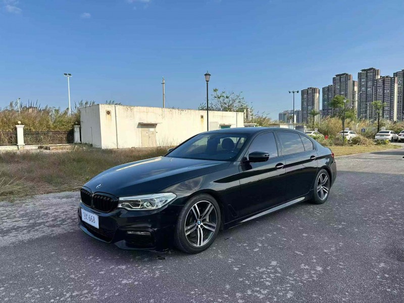 南宁18年宝马5系2