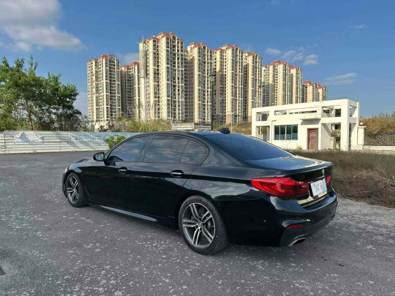 南宁18年宝马5系7