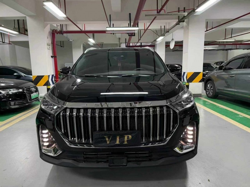 成都23年奇瑞捷途1