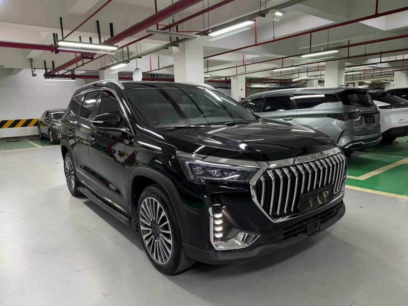 成都23年奇瑞捷途2