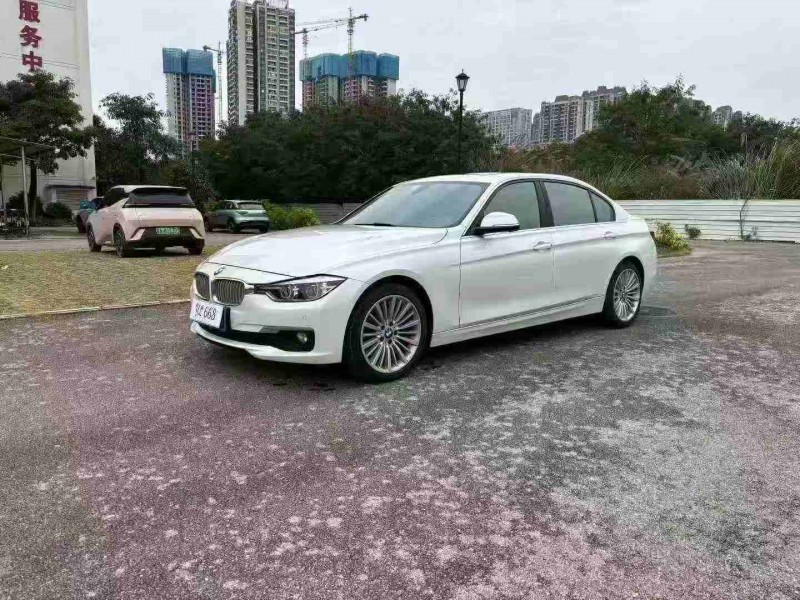 南宁18年宝马3系2