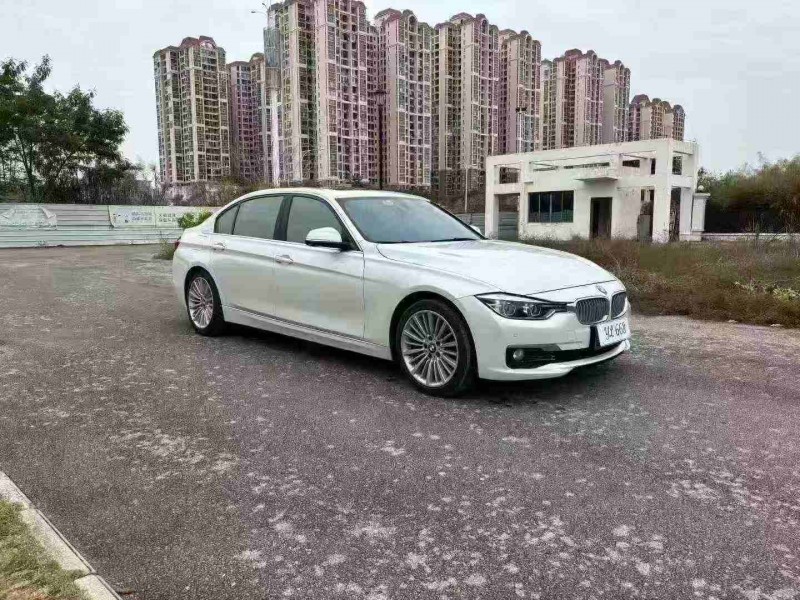 南宁18年宝马3系3