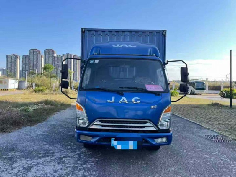 南宁21年江淮新骏铃1