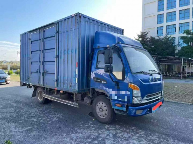 南宁21年江淮新骏铃2