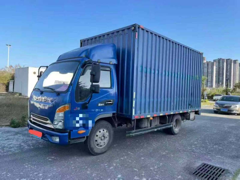 南宁21年江淮新骏铃3