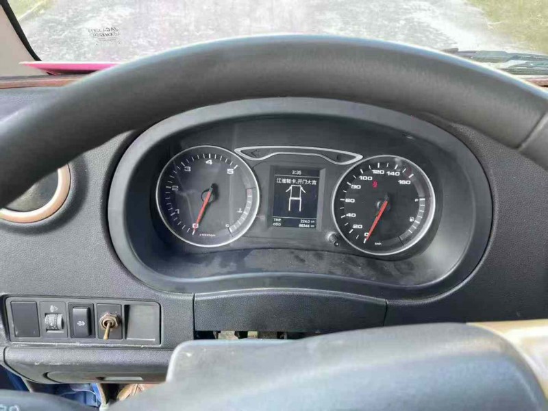 南宁21年江淮新骏铃6