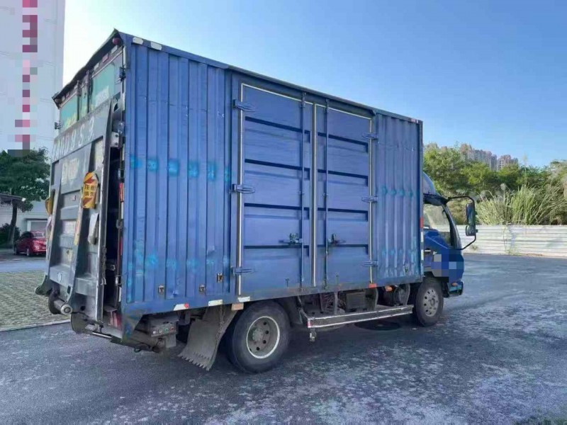 南宁21年江淮新骏铃7