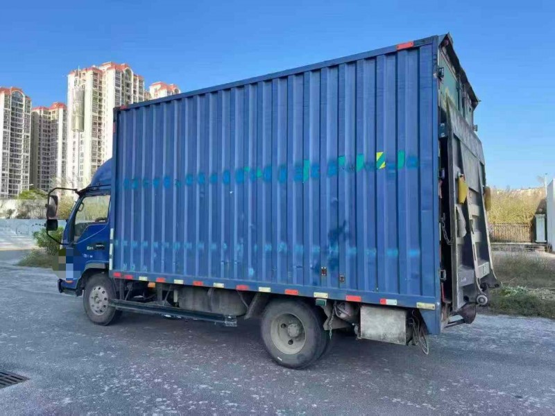 南宁21年江淮新骏铃8