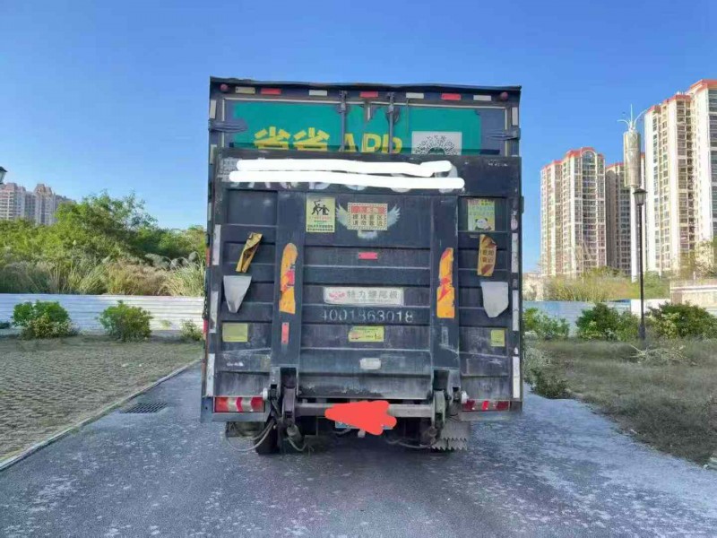 南宁21年江淮新骏铃9