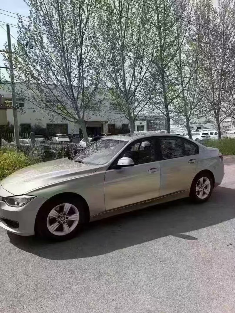 菏泽14年宝马3系3