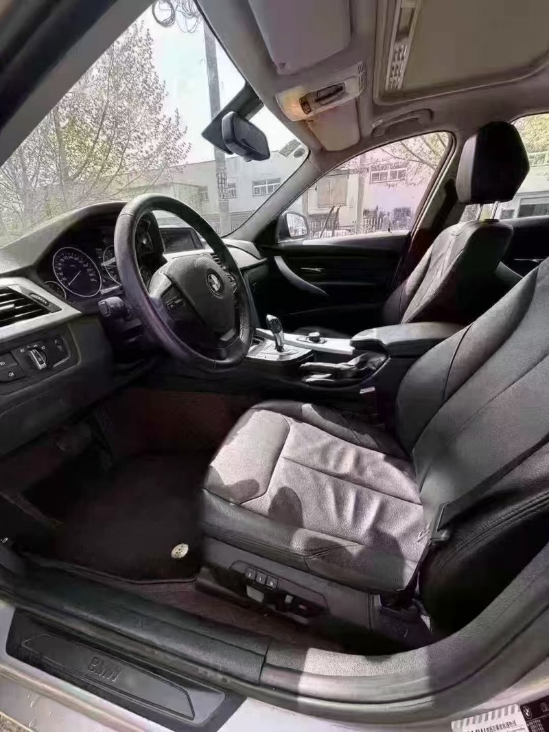 菏泽14年宝马3系4