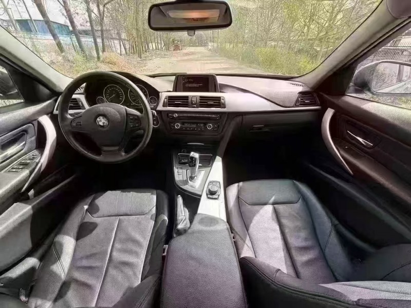 菏泽14年宝马3系5