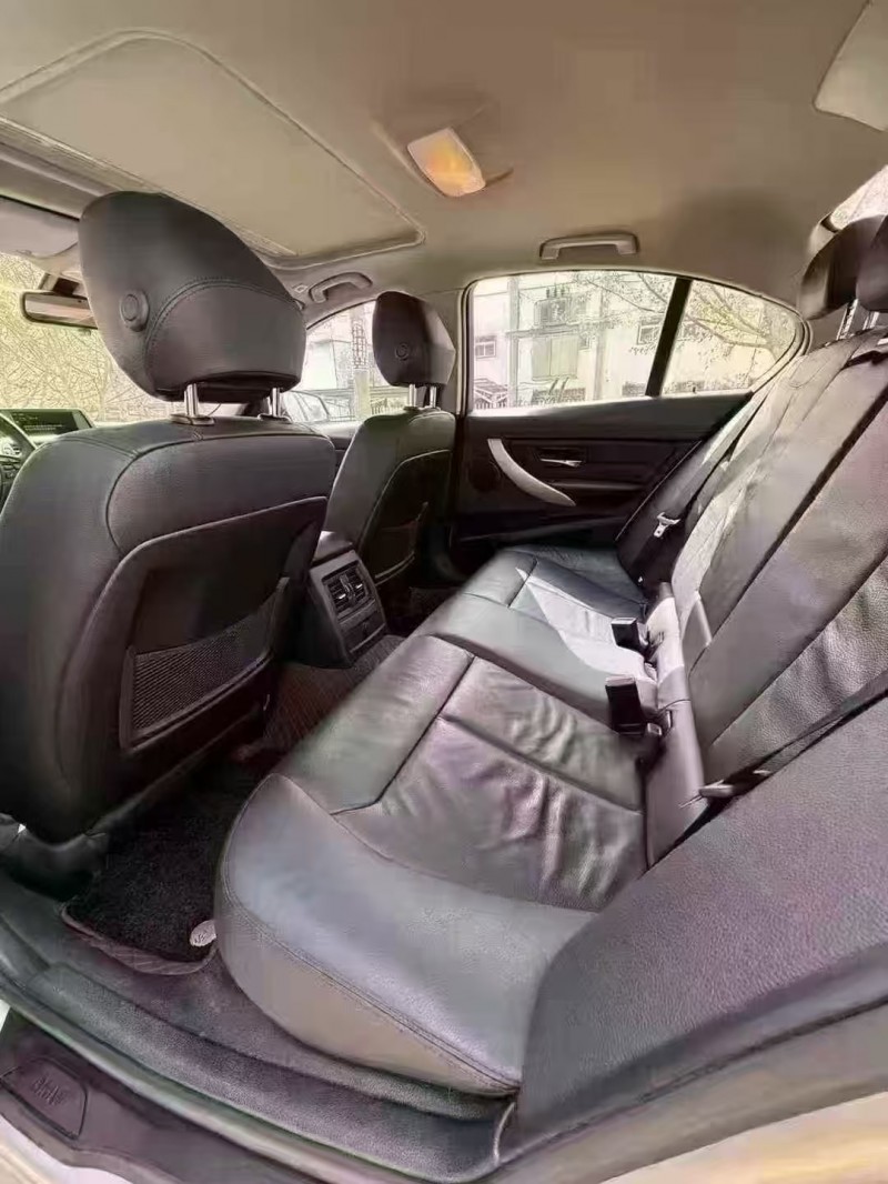 菏泽14年宝马3系6