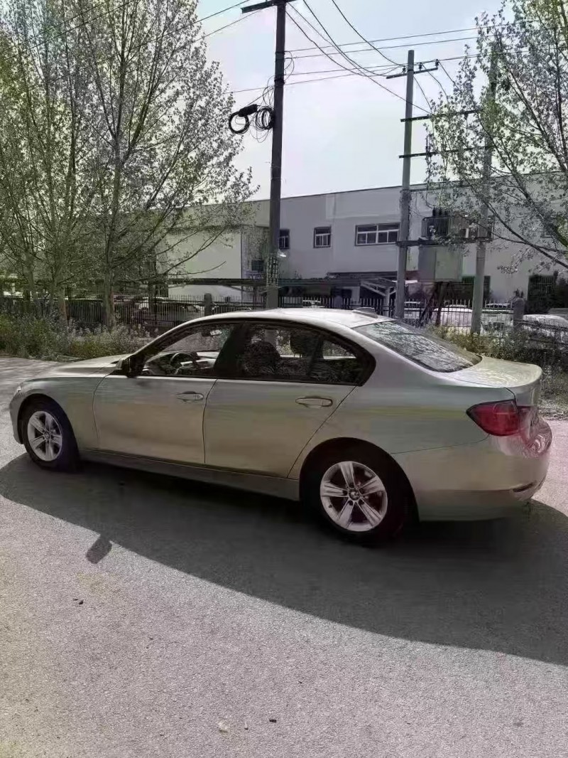 菏泽14年宝马3系7