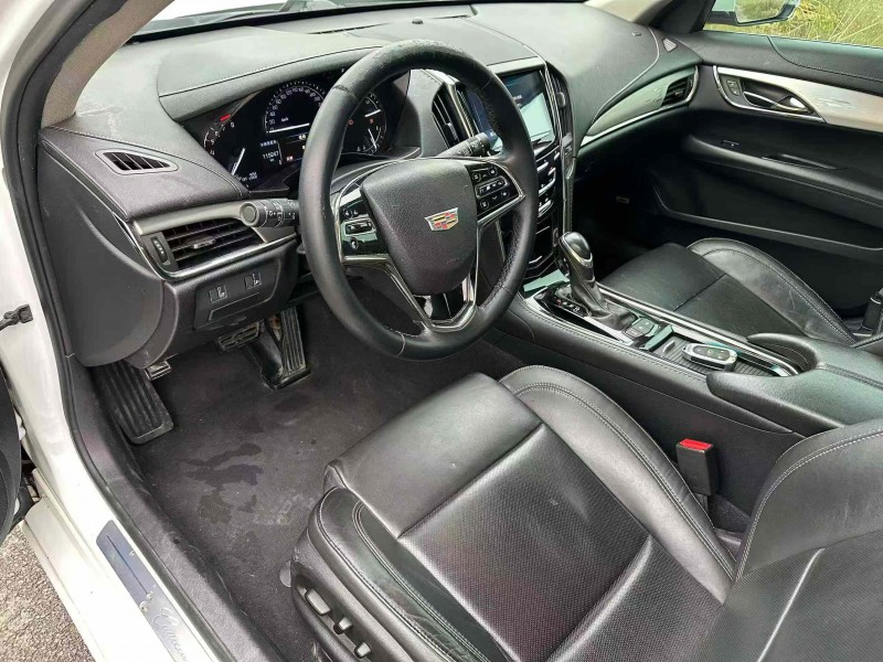 南宁17年凯迪拉克ATS-L4