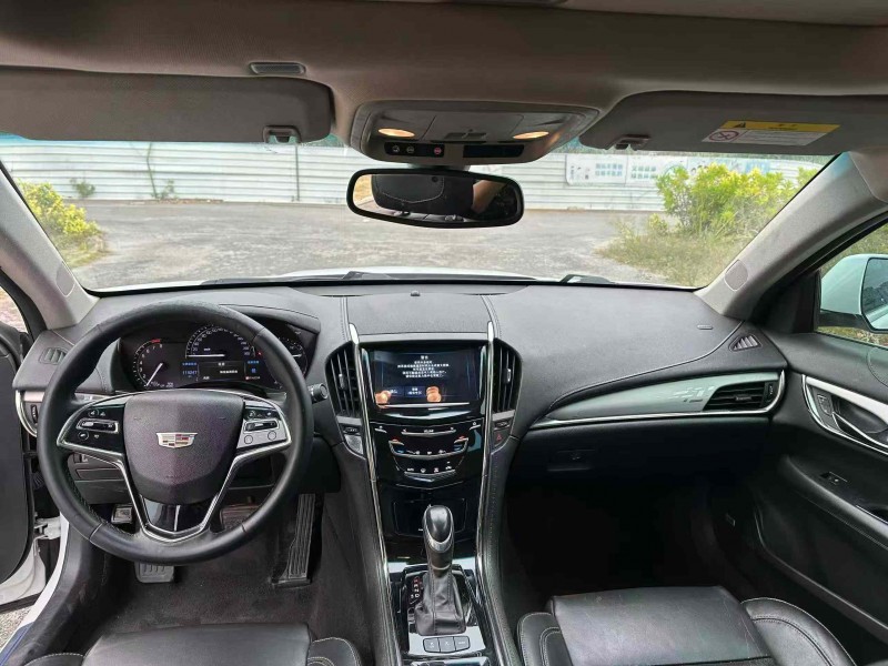 南宁17年凯迪拉克ATS-L5