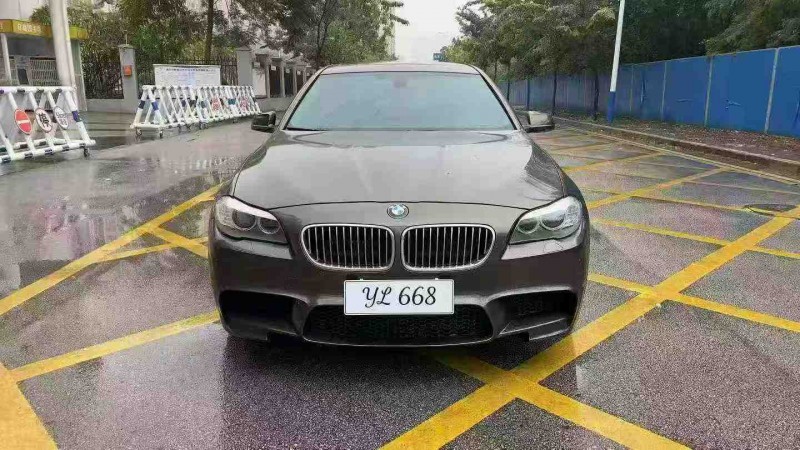 南宁13年宝马5系1