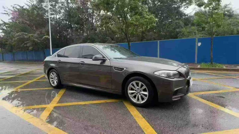 南宁13年宝马5系2