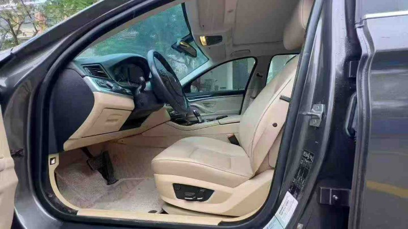 南宁13年宝马5系4