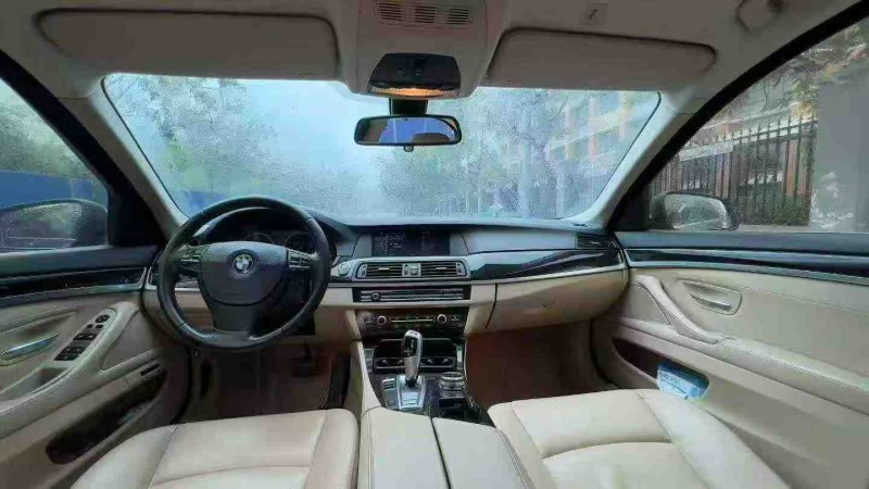 南宁13年宝马5系5