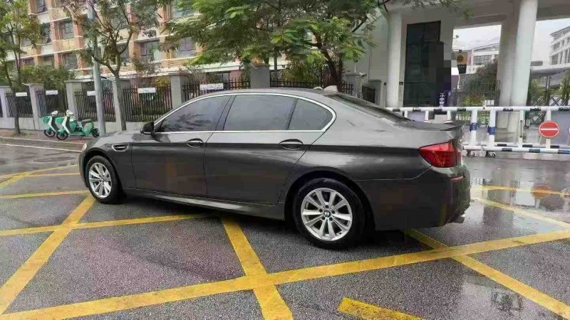 南宁13年宝马5系8