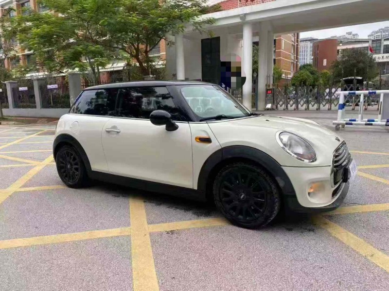 南宁18年MINICooper2