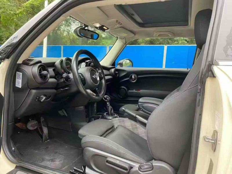 南宁18年MINICooper4